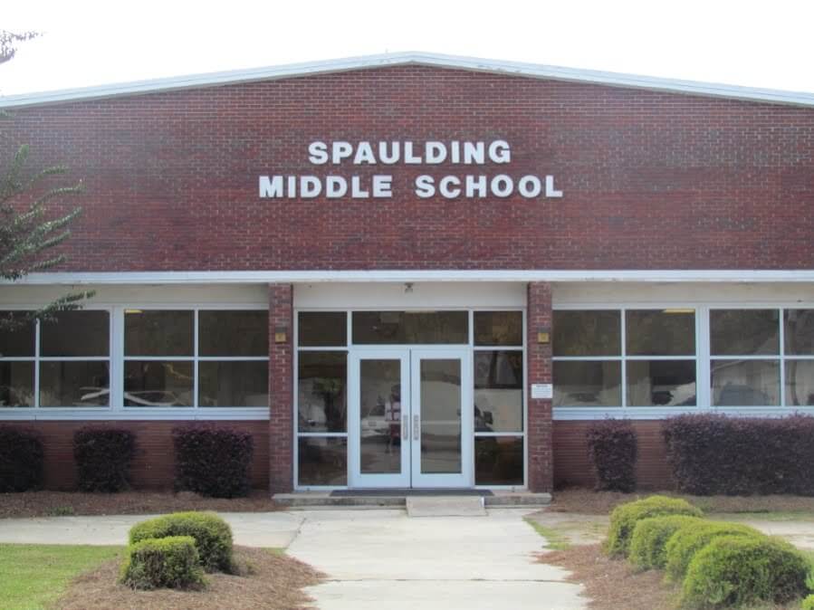 Spaulding Middle School Town of Lamar Lamar, South Carolina