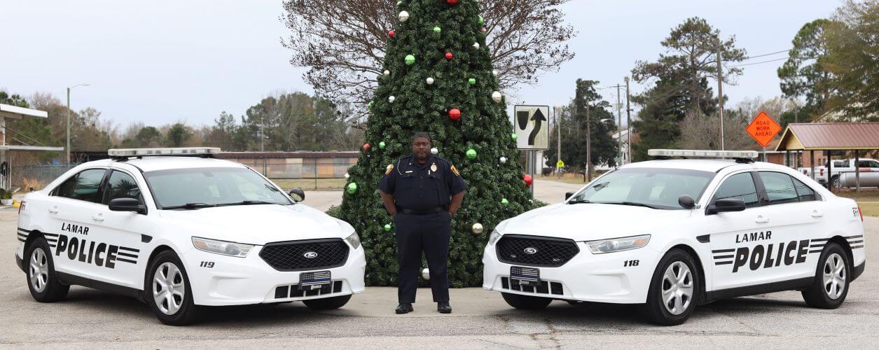 Police Department Town of Lamar Lamar, South Carolina